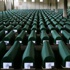 Srebrenitsa'da hayatını kaybedenler soykırımın 20'nci yıldönümünde anılıyor