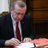 Kader incelemesi! Dosyalar Erdoğan'a gönderildi