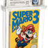 Super Mario 3 için 156 bin dolar ödedi