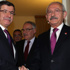 Davutoğlu-Kılıçdaroğlu görüşmesi başladı