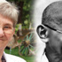 Canan Karatay'dan 'Gandhi'li yanıt Canan Karatay'dan 'Gandhi'li yanıt