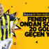 Fenerbahçe'de Alex de Souza'yı geçen yok