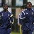 Fenerbahçe'de Sow ve Emenike antrenmana başladı