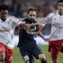 Benfica ile A.Madrid turladı Benfica ile A.Madrid turladı