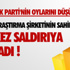 "TCMB'nin son hamleleri TL'nin negatif ayrışmasını engelledi"