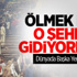 Bot Alabora Oldu, 2 Jandarma Kayıp