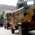 Çukurca’da askeri hareketlilik sürüyor