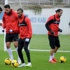 Trabzonspor'da 3 eksik Trabzonspor'da 3 eksik