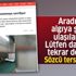 İzmir Valiliğinden Sözcü'nün "spor salonu salgın nedeniyle hastaneye çevrildi" iddiasına yalanlama! İzmir Valiliğinden Sözcü'nün "spor salonu salgın nedeniyle hastaneye çevrildi" iddiasına yalanlama!