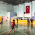 19 Yaş Altı Badminton İl Seçmesi müsabakaları yapıldı