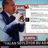 TRT muhabiri referandum eylemine katıldı: Yandaş medya karıştı TRT muhabiri referandum eylemine katıldı: Yandaş medya karıştı