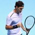 Roger Federer, Londra’da yapılan ATP Finalleri’nde yarı finale yükseldi