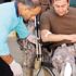Dikiş attırdı çatışmaya döndü