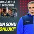 Ersun Yanal, Başakşehir maçından sonra oyuncularına işte böyle seslendi: Bu yolun sonu şampiyonluk