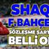 Shaqiri Fenerbahçe'ye! Sözleşme şartları da ortaya çıktı