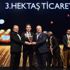 Hektaş'a İhracatın Yıldızı Ödülü Hektaş'a İhracatın Yıldızı Ödülü