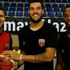 ABD'li basketbolcular Türkiye'de mutlu ABD'li basketbolcular Türkiye'de mutlu