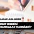 0,79 konut kredisi veren bankalar hangileri? En düşük konut kredisi hangi bankada?