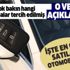 Son dakika: sahibinden.com o veriyi açıkladı! İşte en çok satılan otomobiller!