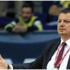 Galatasaray'dan Ergin Ataman açıklaması