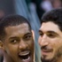 Enes Kanter'in 16 sayısı galibiyete yetmedi