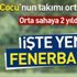 İşte yeni Fenerbahçe