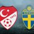 Türkiye - İsveç maçı ne zaman, saat kaçta, hangi kanalda? UEFA Uluslar Ligi