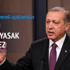Cumhurbaşkanı Erdoğan konuştu