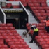 Manchester United - Bournemouth maçında bomba alarmı!