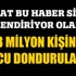 1.3 milyon kişinin borcu dondurulacak! 1.3 milyon kişinin borcu dondurulacak!