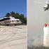 Türkiye'den KKTC'ye yangın helikopteri