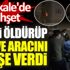 Kırıkkale'de dehşet. Eşini öldürüp evi ve aracını ateşe verdi Kırıkkale'de dehşet. Eşini öldürüp evi ve aracını ateşe verdi