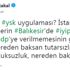 Fatih Portakal’dan YSK’ya İYİ Parti tepkisi
