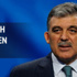 Abdullah Gül'ü üzen olay Abdullah Gül'ü üzen olay