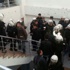 YTÜ'de Davutoğlu protestosu: 10 gözaltı