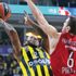 Fenerbahçe, Olimpiakos’a mağlup oldu