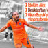 Rafael: İki sene önce Beşiktaş'tan teklif aldım Rafael: İki sene önce Beşiktaş'tan teklif aldım