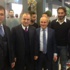 Terim, Hamit ve Tarık fuarda