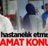 Gelini hastanelik etmişlerdi! Ve damat konuştu!