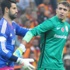Muslera'dan Volkan Demirel'e destek!