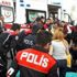 Yunus ekip motosikleti, otomobil ile çarpıştı: 2 polis yaralı Yunus ekip motosikleti, otomobil ile çarpıştı: 2 polis yaralı