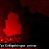 Altınordu ya Eskişehirspor uyarısı Altınordu ya Eskişehirspor uyarısı