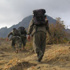 Hakkari'de bir terörist teslim oldu
