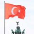Başkan Erdoğan'ın ziyareti öncesi Berlin caddeleri bayraklarla süslendi