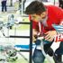 Yapay zekâlı robotlar TEKNOFEST'te yarışacak Yapay zekâlı robotlar TEKNOFEST'te yarışacak