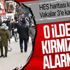 HES haritası kızardı! Vali alarma geçti! O ilde vakalar 3'e katlandı! HES haritası kızardı! Vali alarma geçti! O ilde vakalar 3'e katlandı!