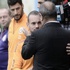 Abdurrahim Albayrak 'Sneijder hayatımı kurtardı' Abdurrahim Albayrak 'Sneijder hayatımı kurtardı'
