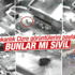 Cizre'deki operasyondan görüntüler