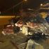 Ankara'da meydana gelen trafik kazasında 1 kişi öldü, 4 kişi yaralandı