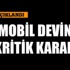 Ford Otosan üretimi durdurdu Ford Otosan üretimi durdurdu
